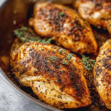 How to Cook Chicken on the Stove