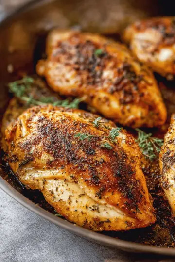 How to Cook Chicken on the Stove
