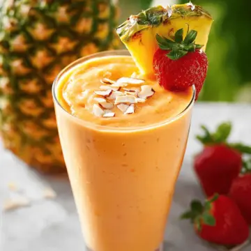 Tropical Smoothie