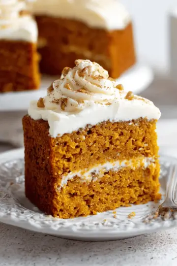 Pumpkin Cake