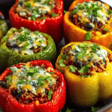 Stuffed Peppers