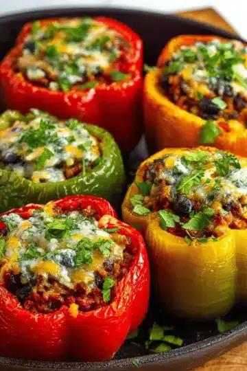 Stuffed Peppers