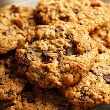 Cowboy Cookies