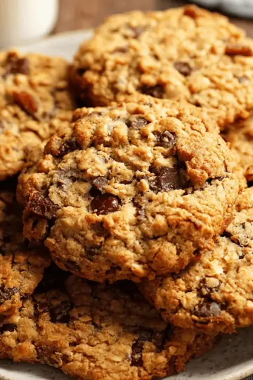 Cowboy Cookies