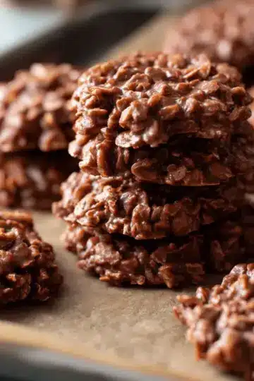 Classic No-Bake Cookies