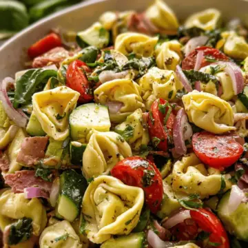 Tortellini Salad