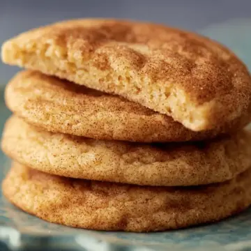 The Best Snickerdoodle Cookie Recipe