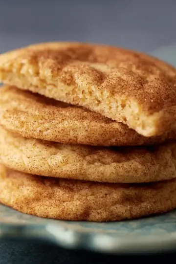 The Best Snickerdoodle Cookie Recipe