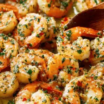 Garlic Butter Shrimp Scampi