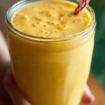 Mango Smoothie