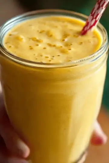 Mango Smoothie