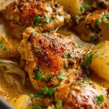 I Make This Garlic Butter Chicken at Least Once a Week
