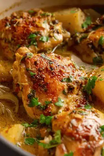 I Make This Garlic Butter Chicken at Least Once a Week