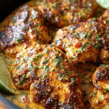 Cajun Chicken