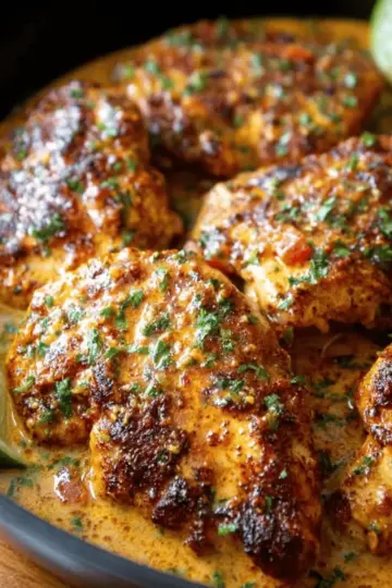 Cajun Chicken