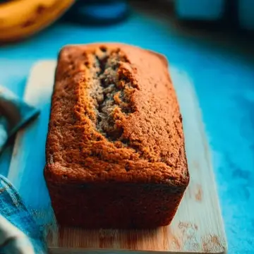 Healthy Banana Bread!