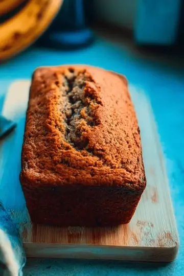 Healthy Banana Bread!