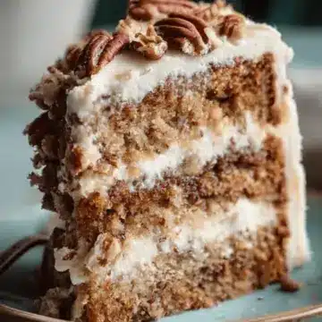Hummingbird Cake