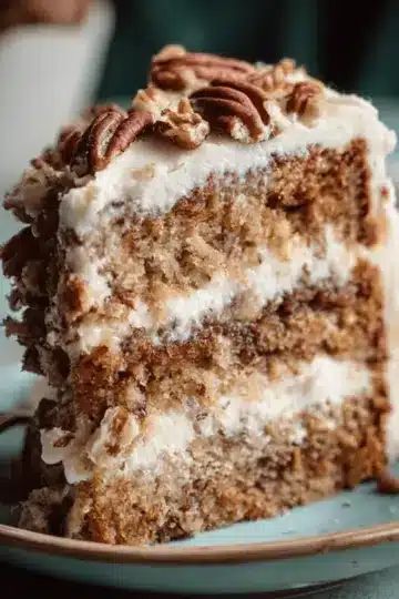 Hummingbird Cake