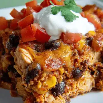 Mexican Casserole