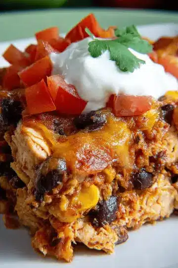 Mexican Casserole