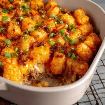 Tater Tot Casserole