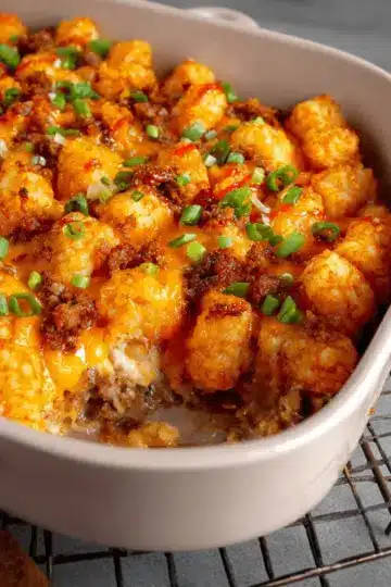 Tater Tot Casserole