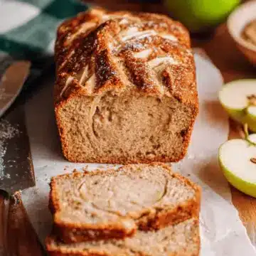 Incredible Apple Bread