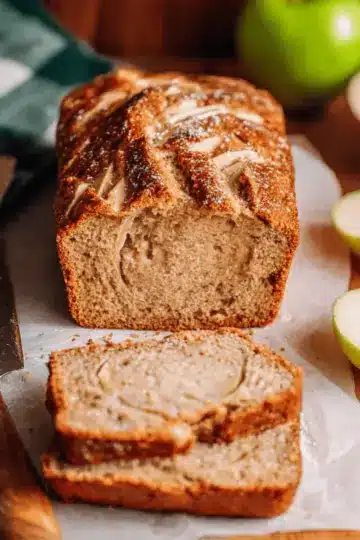 Incredible Apple Bread
