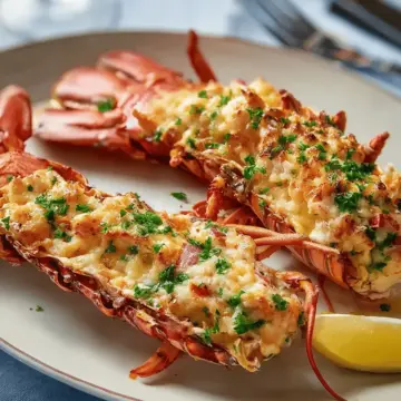 Lobster Thermidor