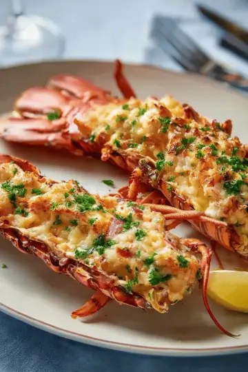 Lobster Thermidor