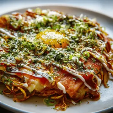 Okonomiyaki