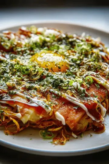Okonomiyaki