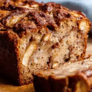Apple Cinnamon Bread