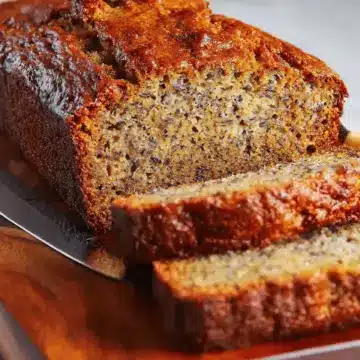 Joy's Easy Banana Bread
