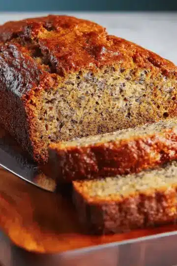 Joy's Easy Banana Bread