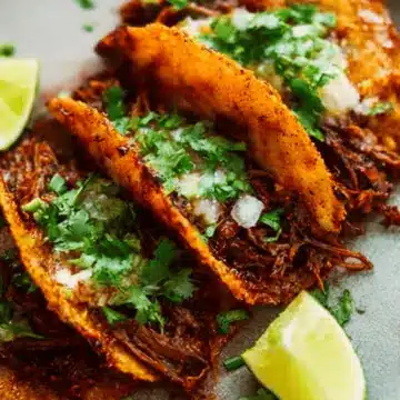 Birria Tacos
