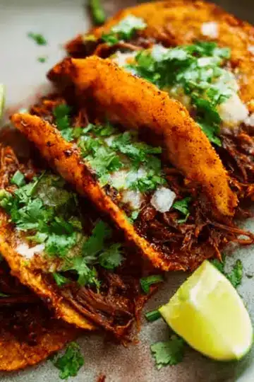 Birria Tacos