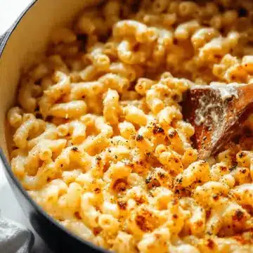 One-Pot Mac and Cheese