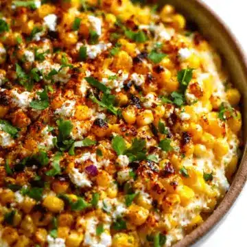 Easy Elote Dip