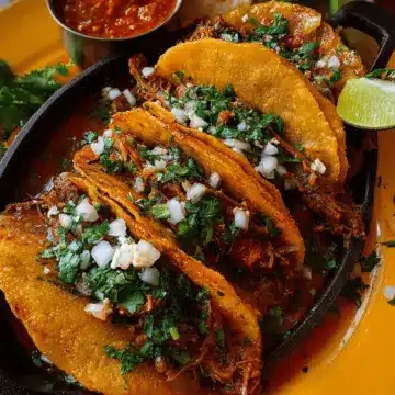 My Fave Birria Tacos