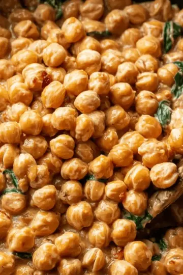 Marry Me Chickpeas
