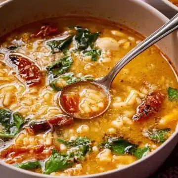 Italian Penicillin Soup