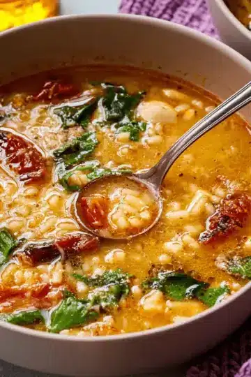 Italian Penicillin Soup