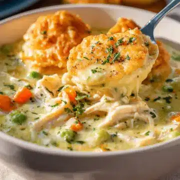 Chicken Pot Pie Soup
