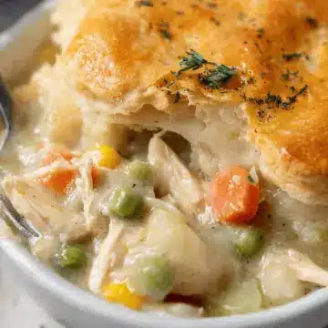 Best Chicken Pot Pie Crock Pot Recipe
