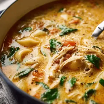 This Marry Me Chicken Soup Is a Bowlful of Pure Love