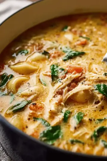 This Marry Me Chicken Soup Is a Bowlful of Pure Love