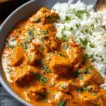 Easy 20 Minute Butter Chicken