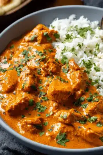 Easy 20 Minute Butter Chicken